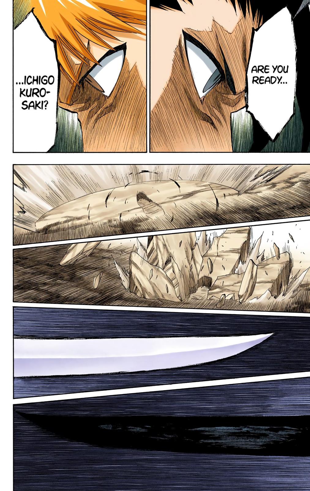 Read Bleach (Color) Manga Online