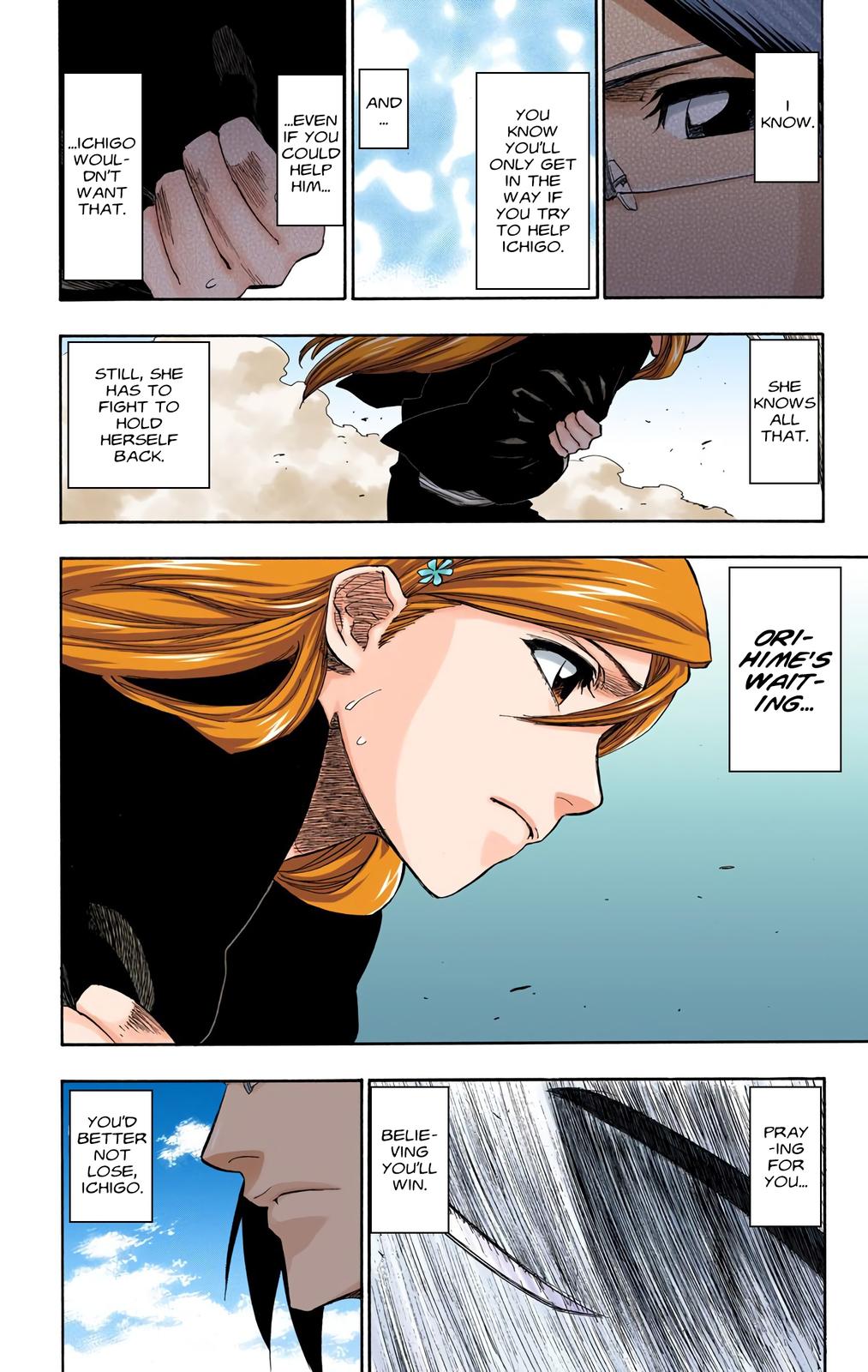 Read Bleach (Color) Manga Online