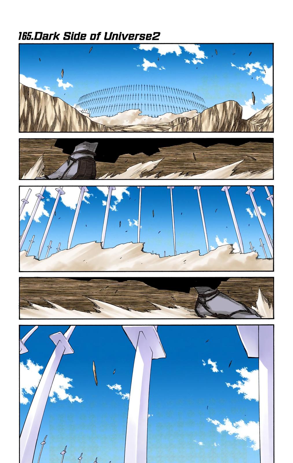 Read Bleach (Color) Manga Online