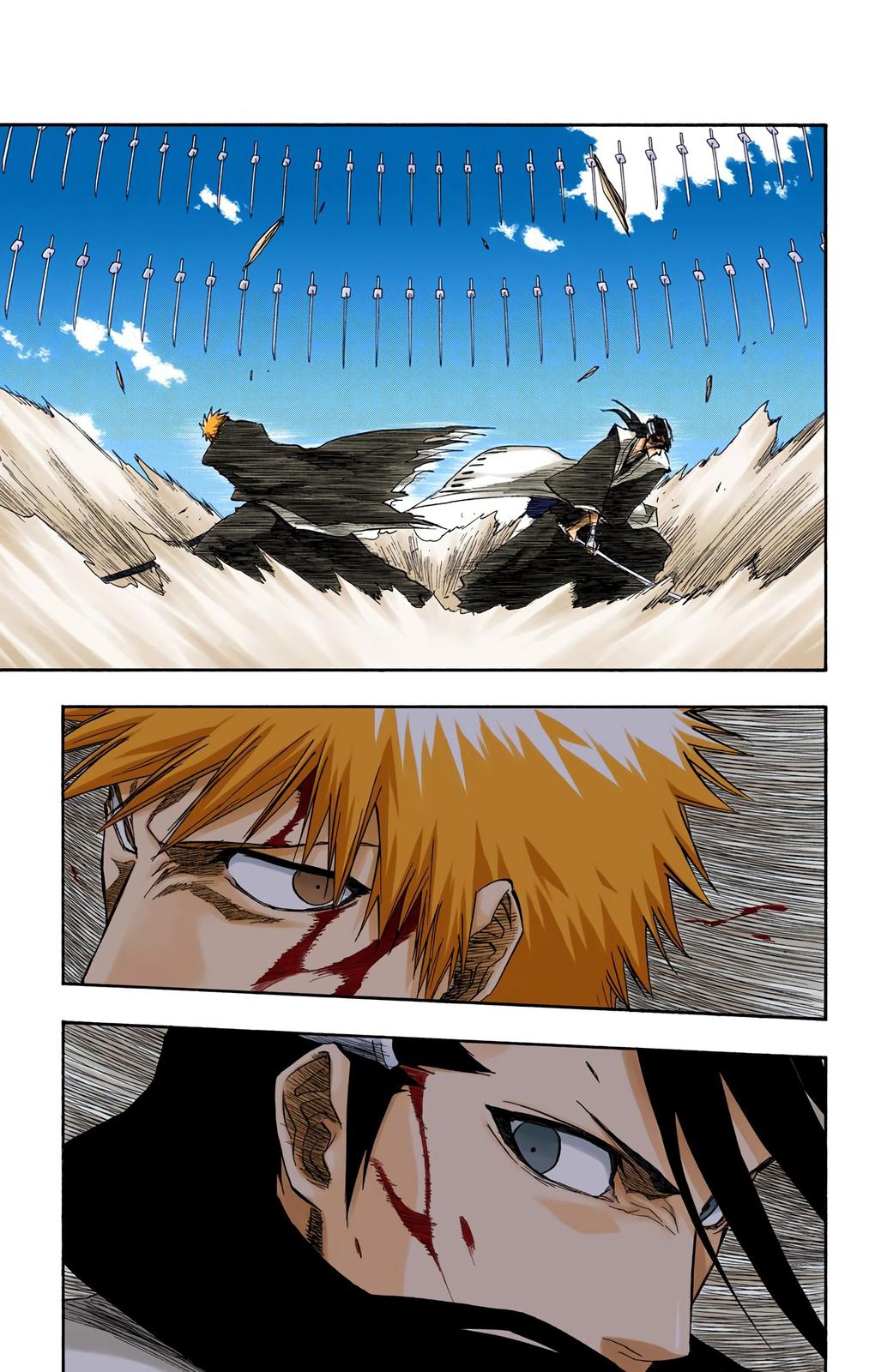 Read Bleach (Color) Manga Online