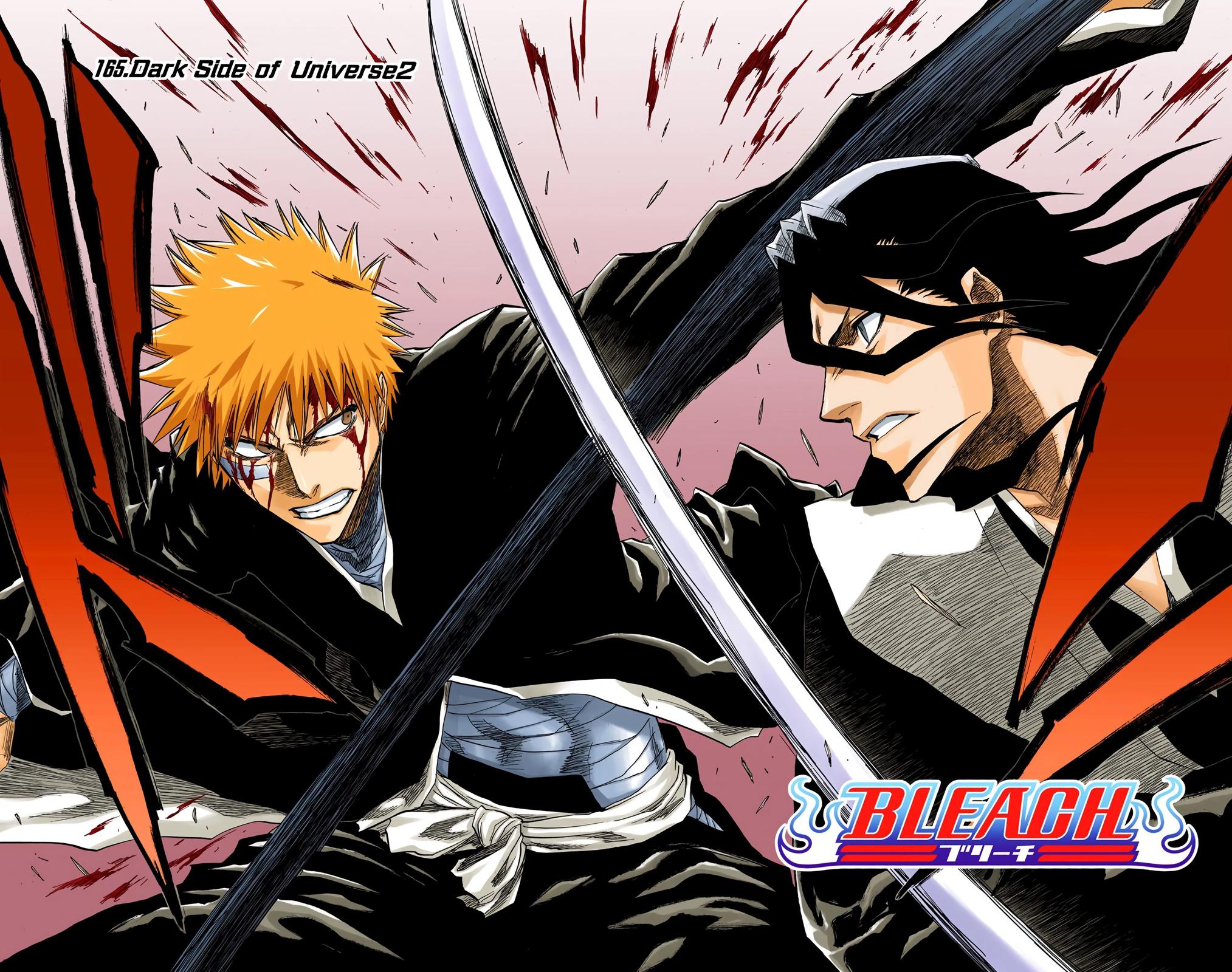 Read Bleach (Color) Manga Online