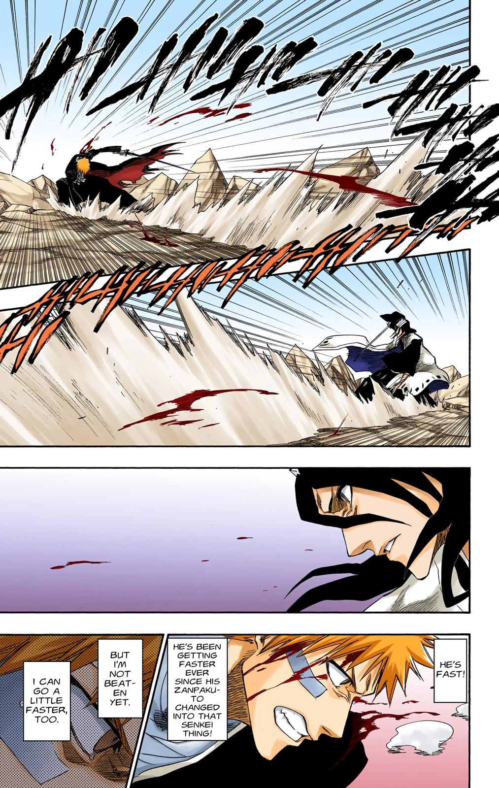 Read Bleach (Color) Manga Online