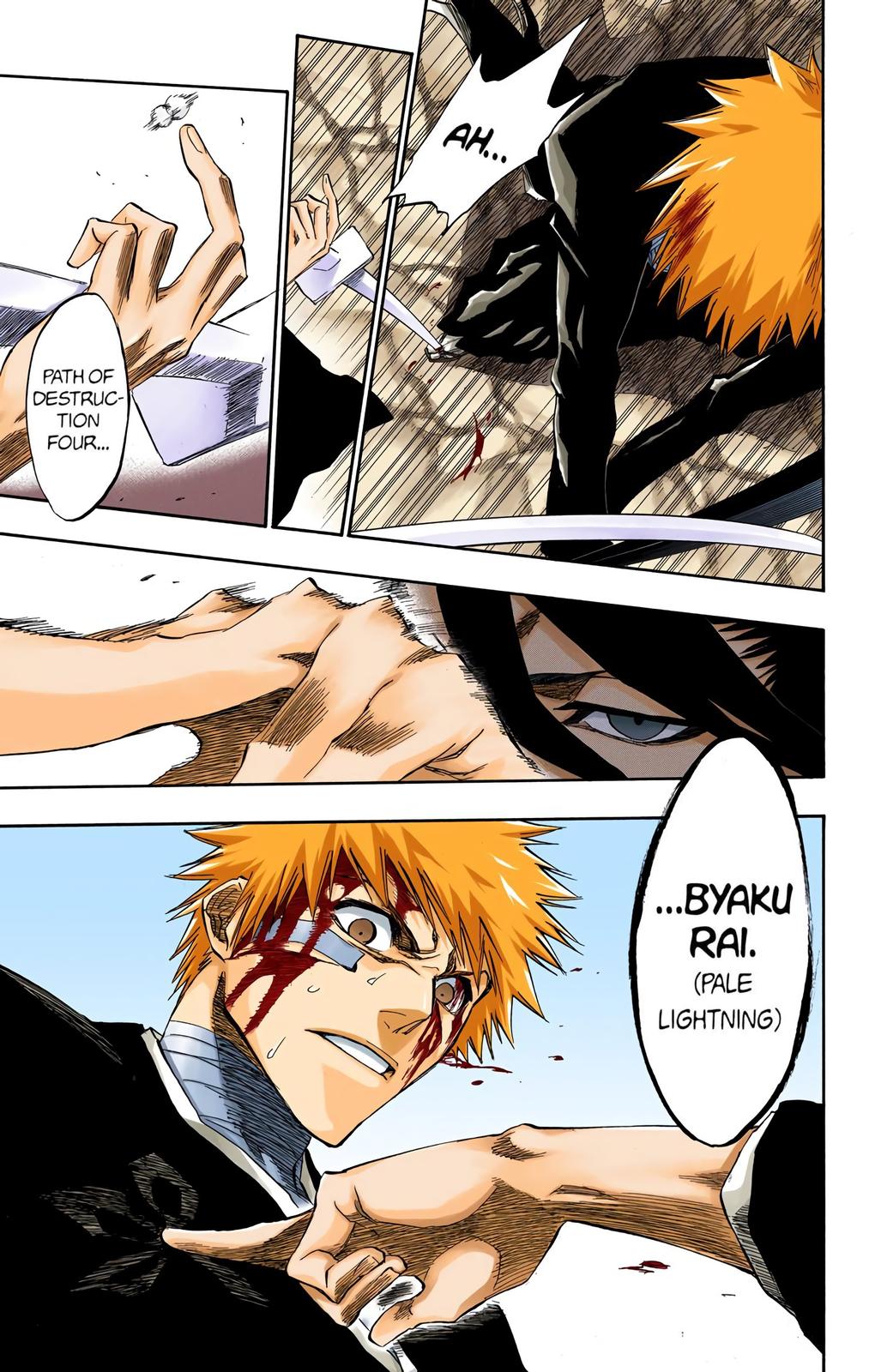 Read Bleach (Color) Manga Online