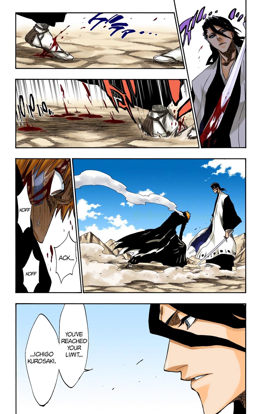 Read Bleach (Color) Manga Online