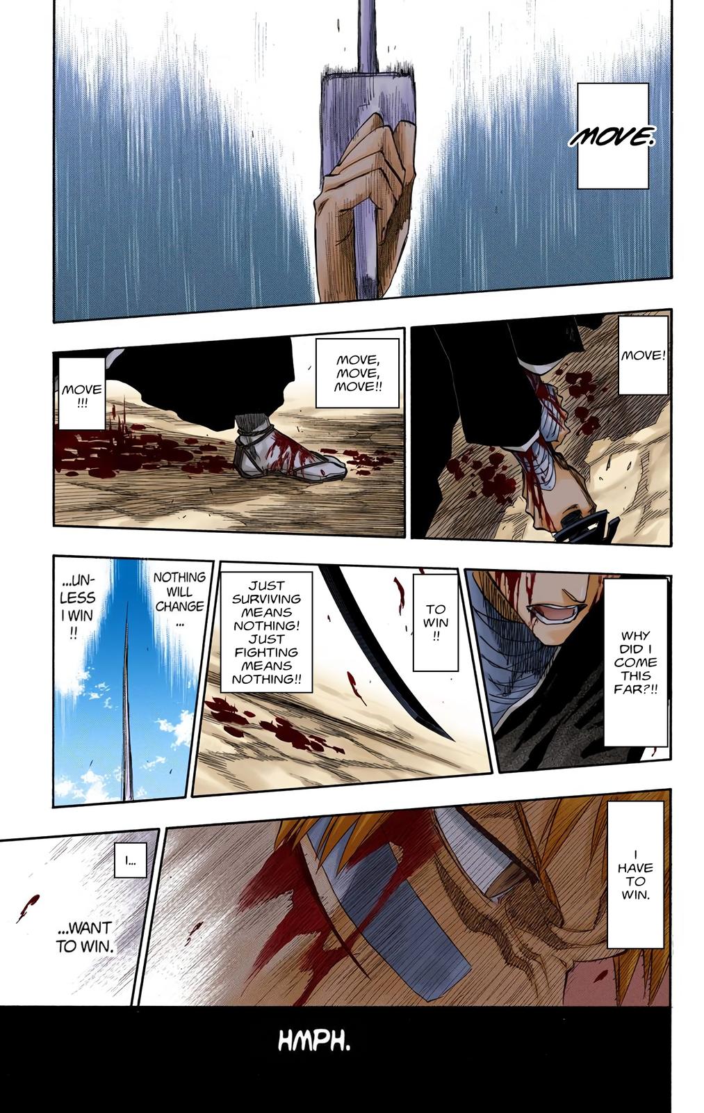 Read Bleach (Color) Manga Online