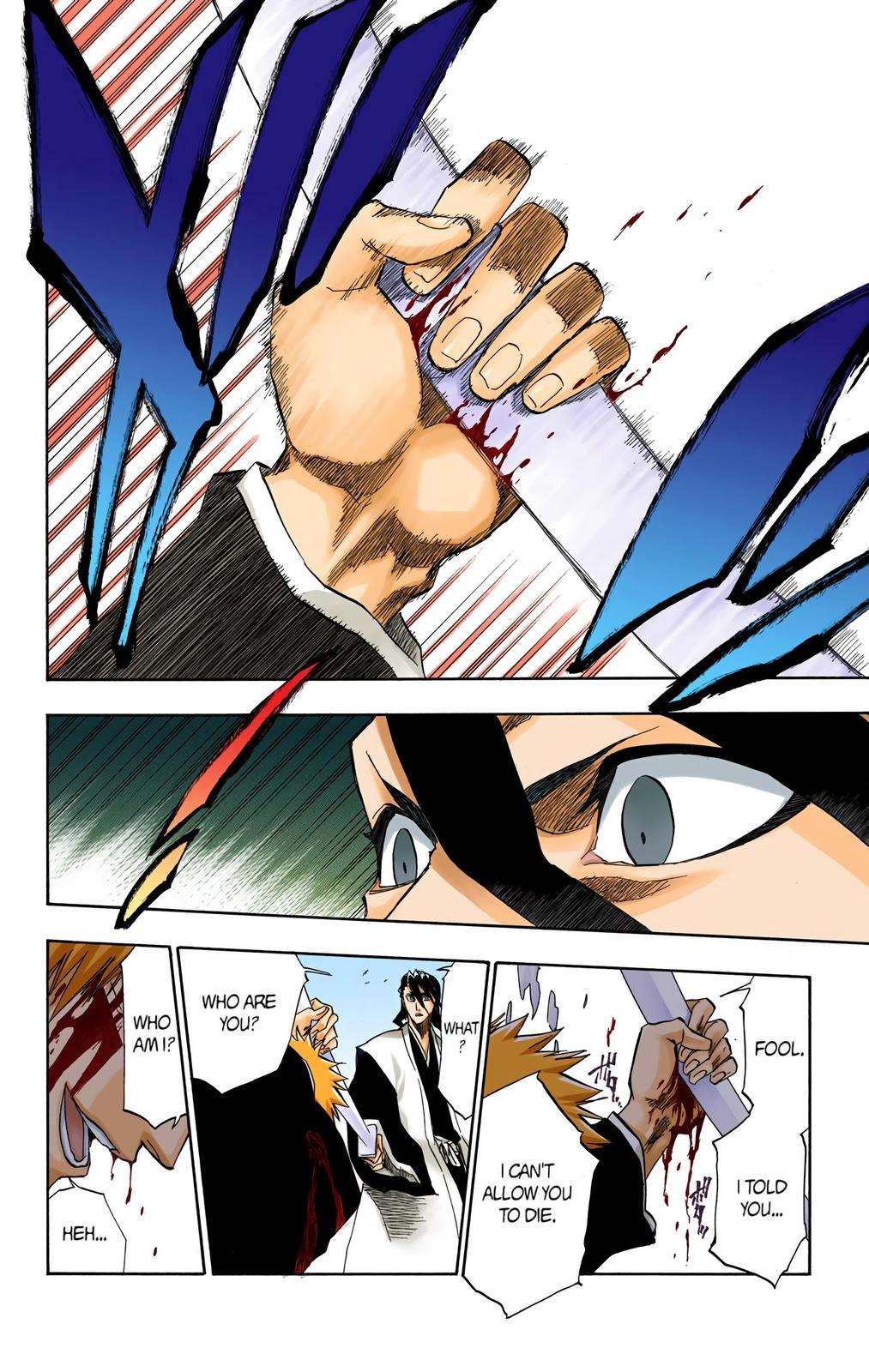 Read Bleach (Color) Manga Online