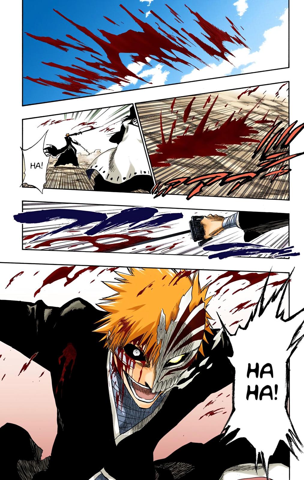 Read Bleach (Color) Manga Online