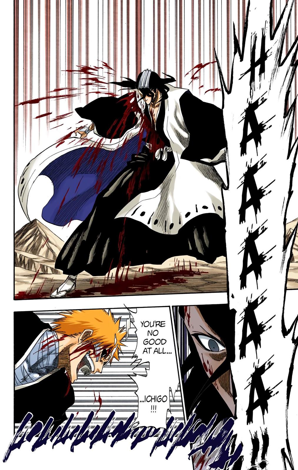 Read Bleach (Color) Manga Online