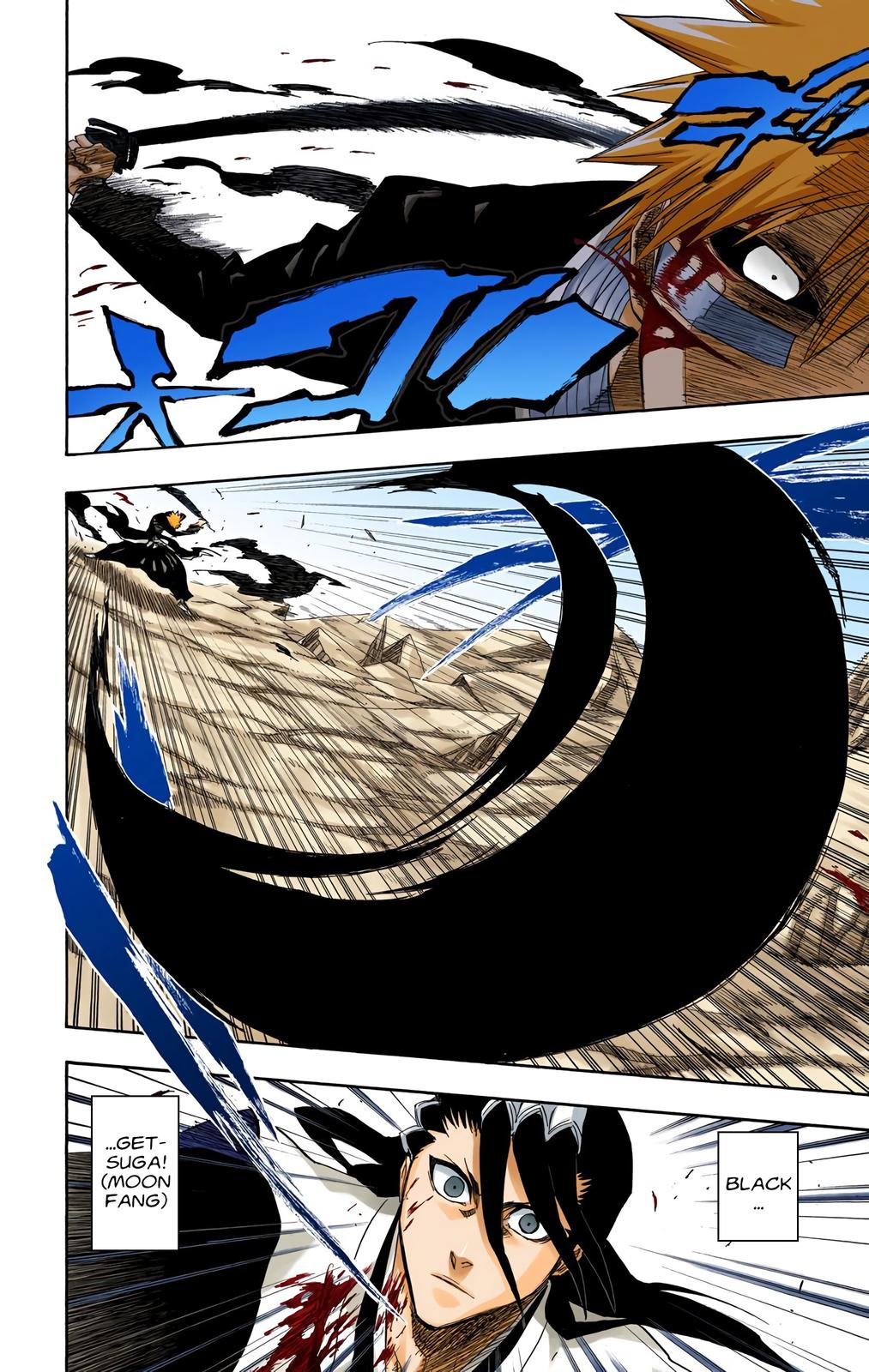 Read Bleach (Color) Manga Online