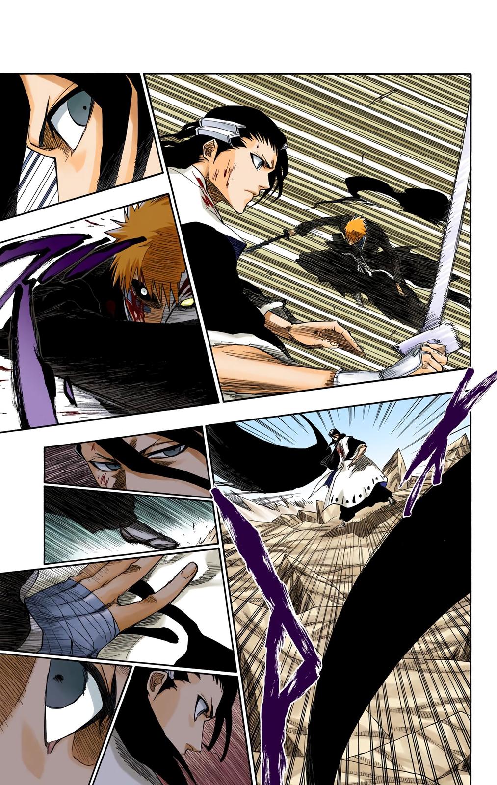 Read Bleach (Color) Manga Online