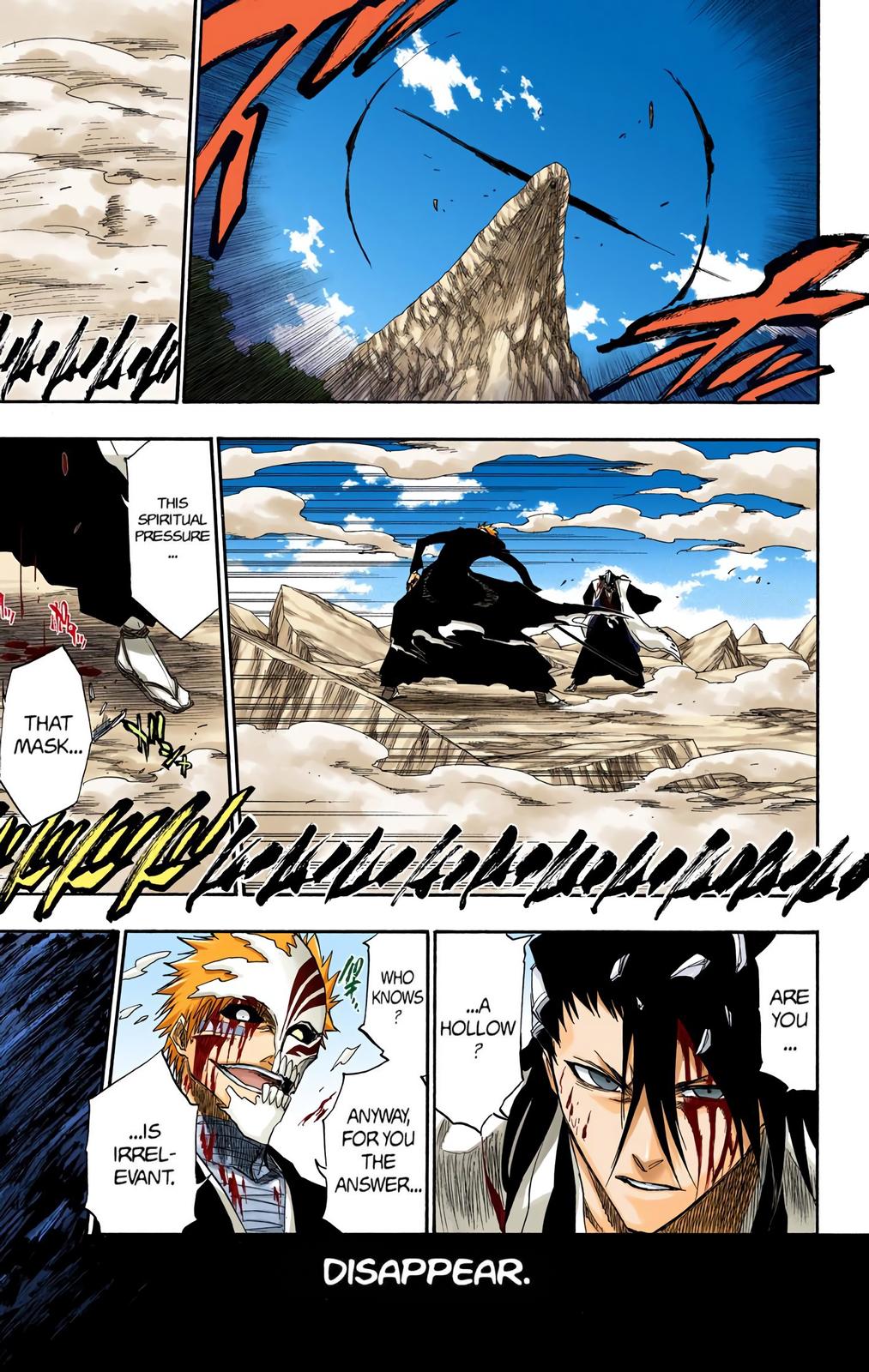 Read Bleach (Color) Manga Online