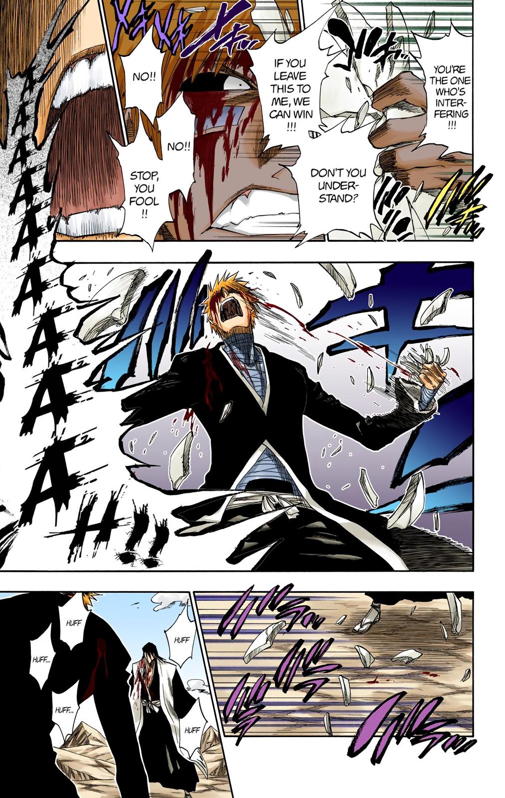 Read Bleach (Color) Manga Online
