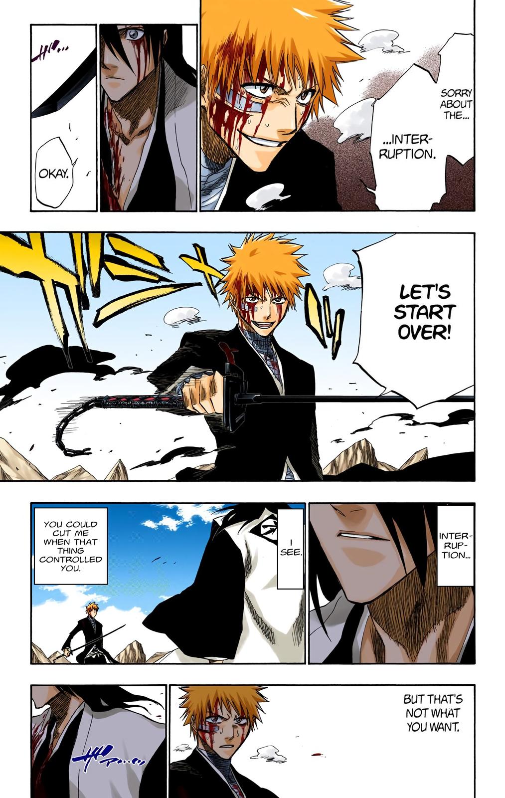 Read Bleach (Color) Manga Online