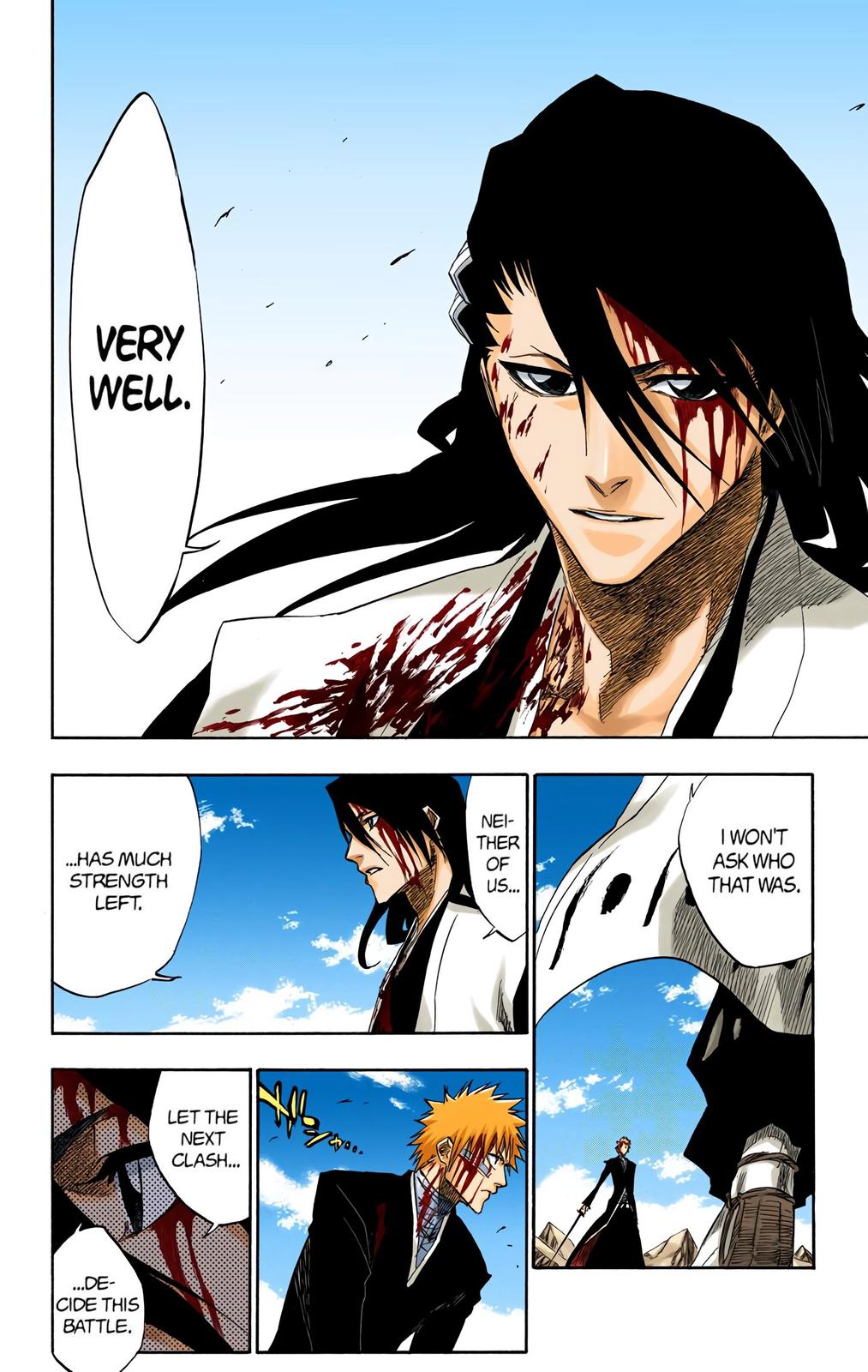 Read Bleach (Color) Manga Online