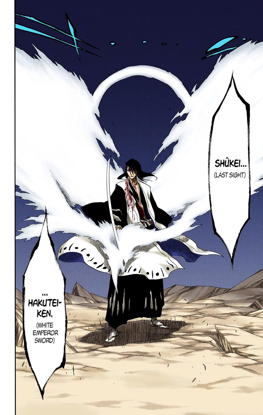 Read Bleach (Color) Manga Online