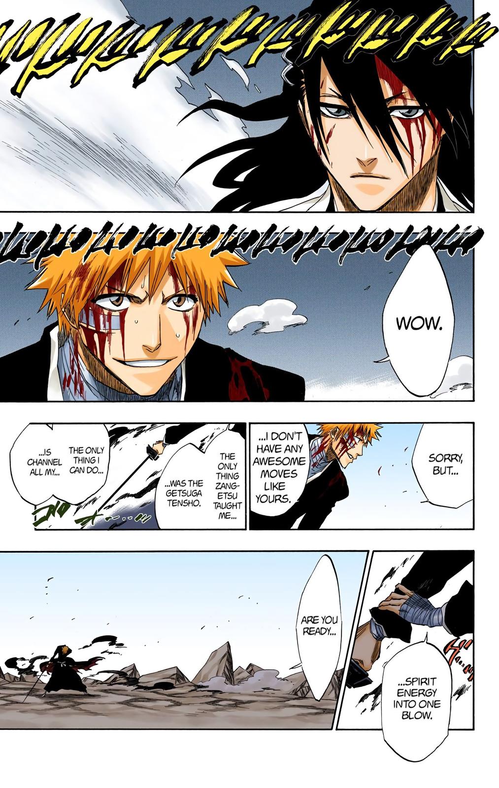 Read Bleach (Color) Manga Online