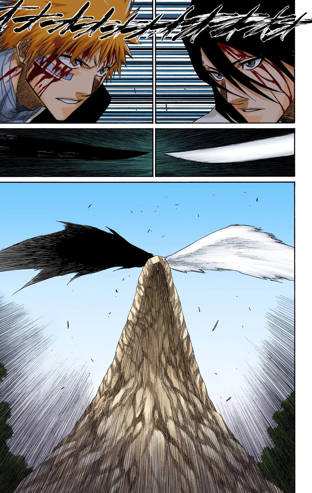 Read Bleach (Color) Manga Online