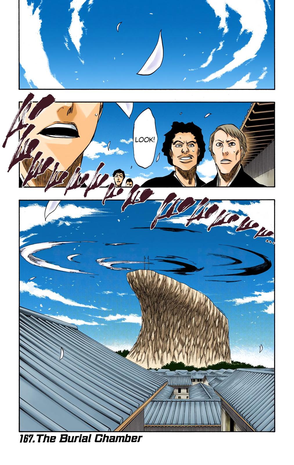 Read Bleach (Color) Manga Online