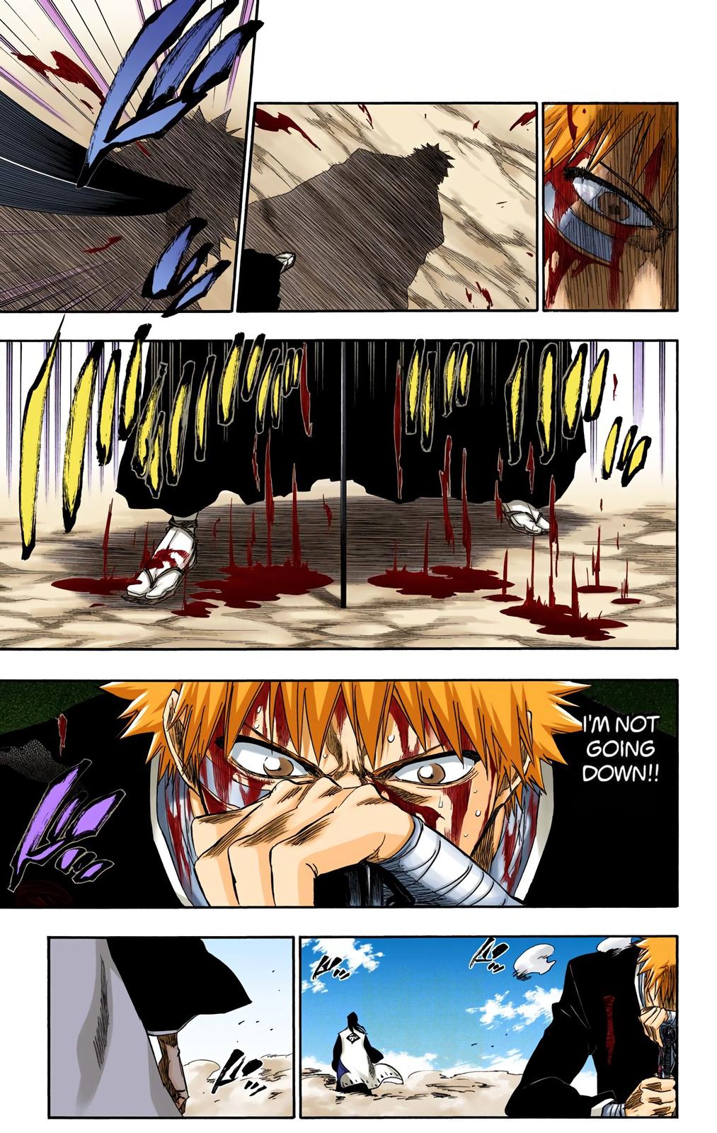 Read Bleach (Color) Manga Online