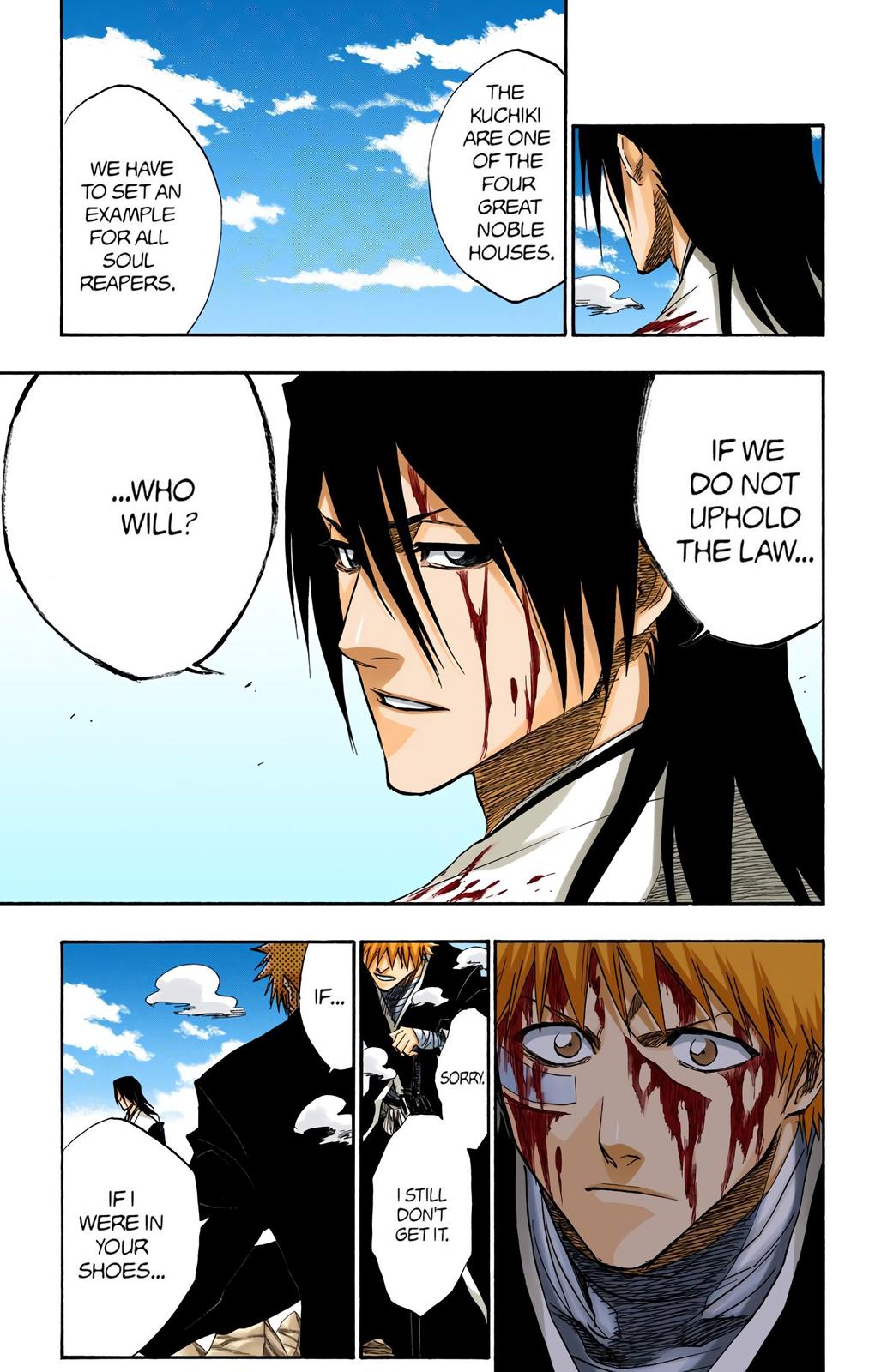 Read Bleach (Color) Manga Online
