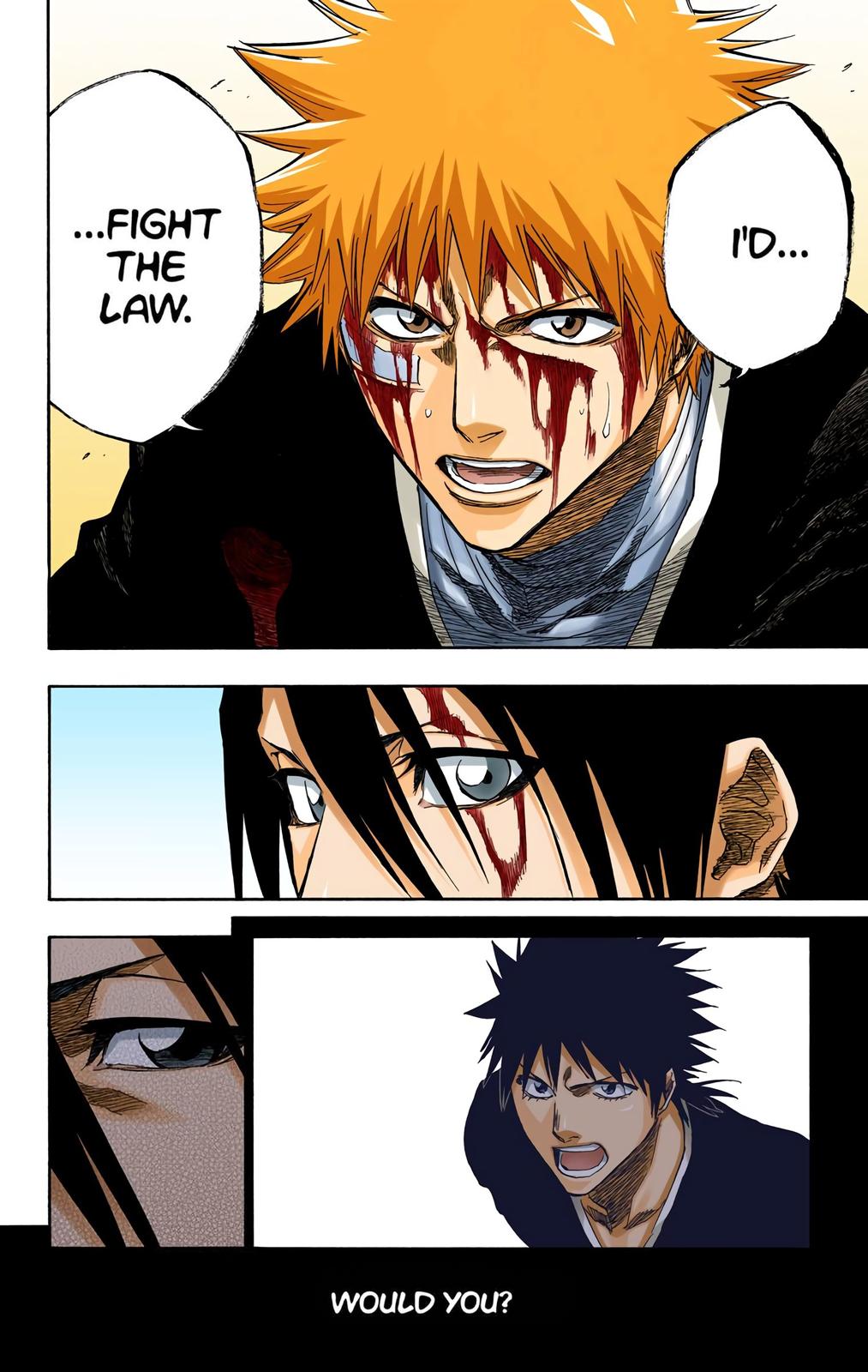 Read Bleach (Color) Manga Online
