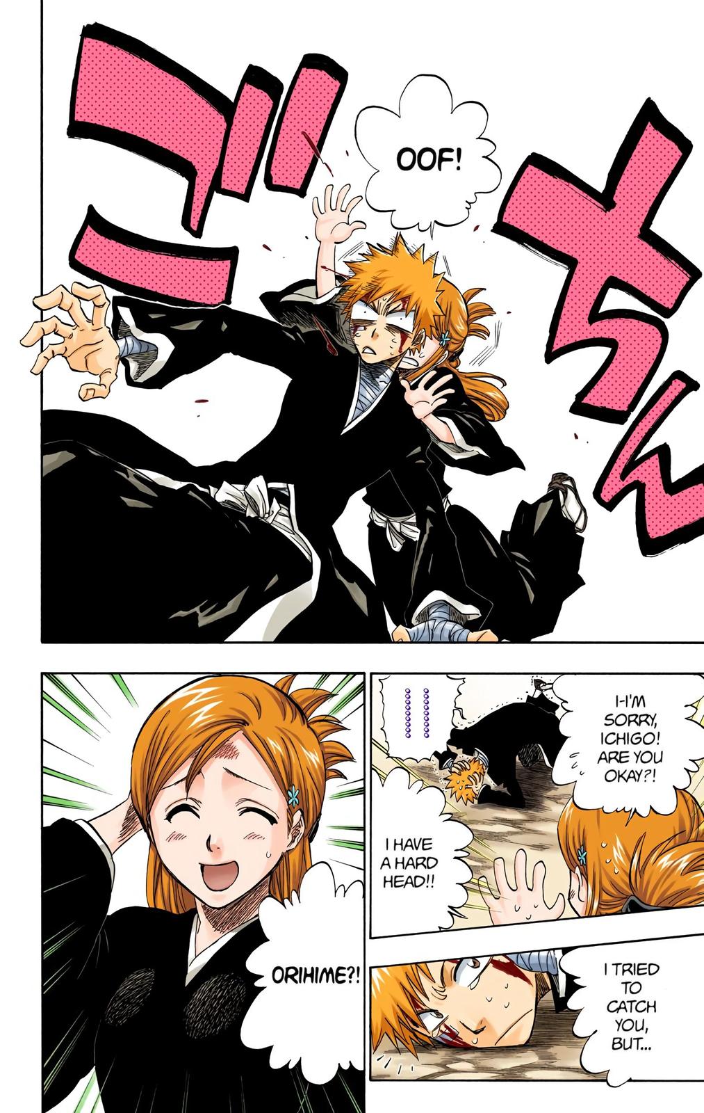 Read Bleach (Color) Manga Online