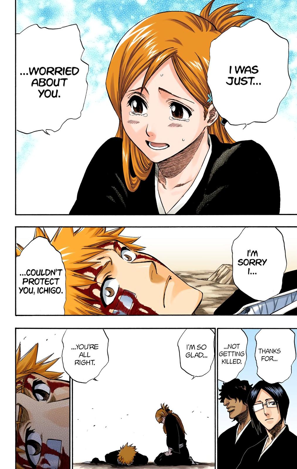 Read Bleach (Color) Manga Online
