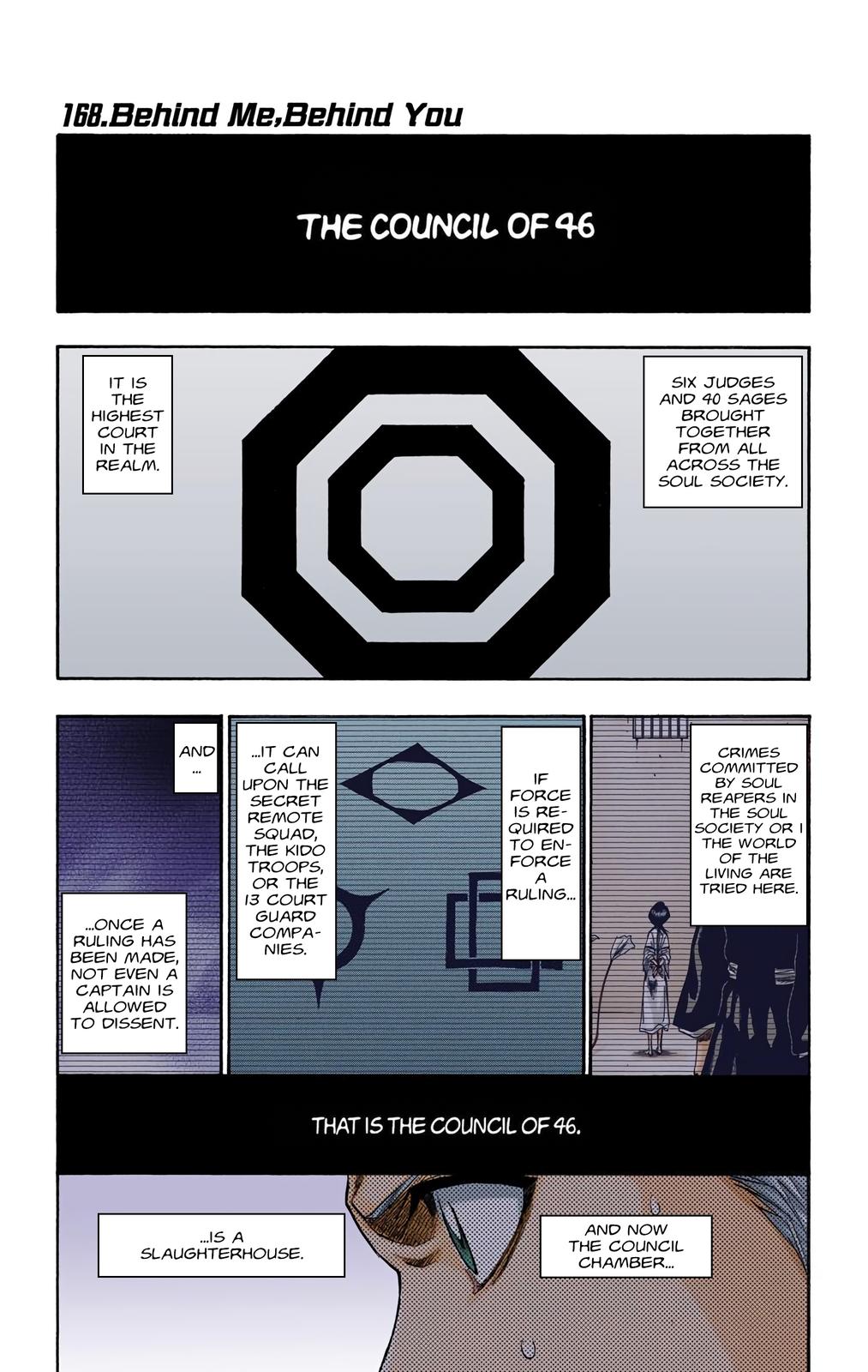 Read Bleach (Color) Manga Online