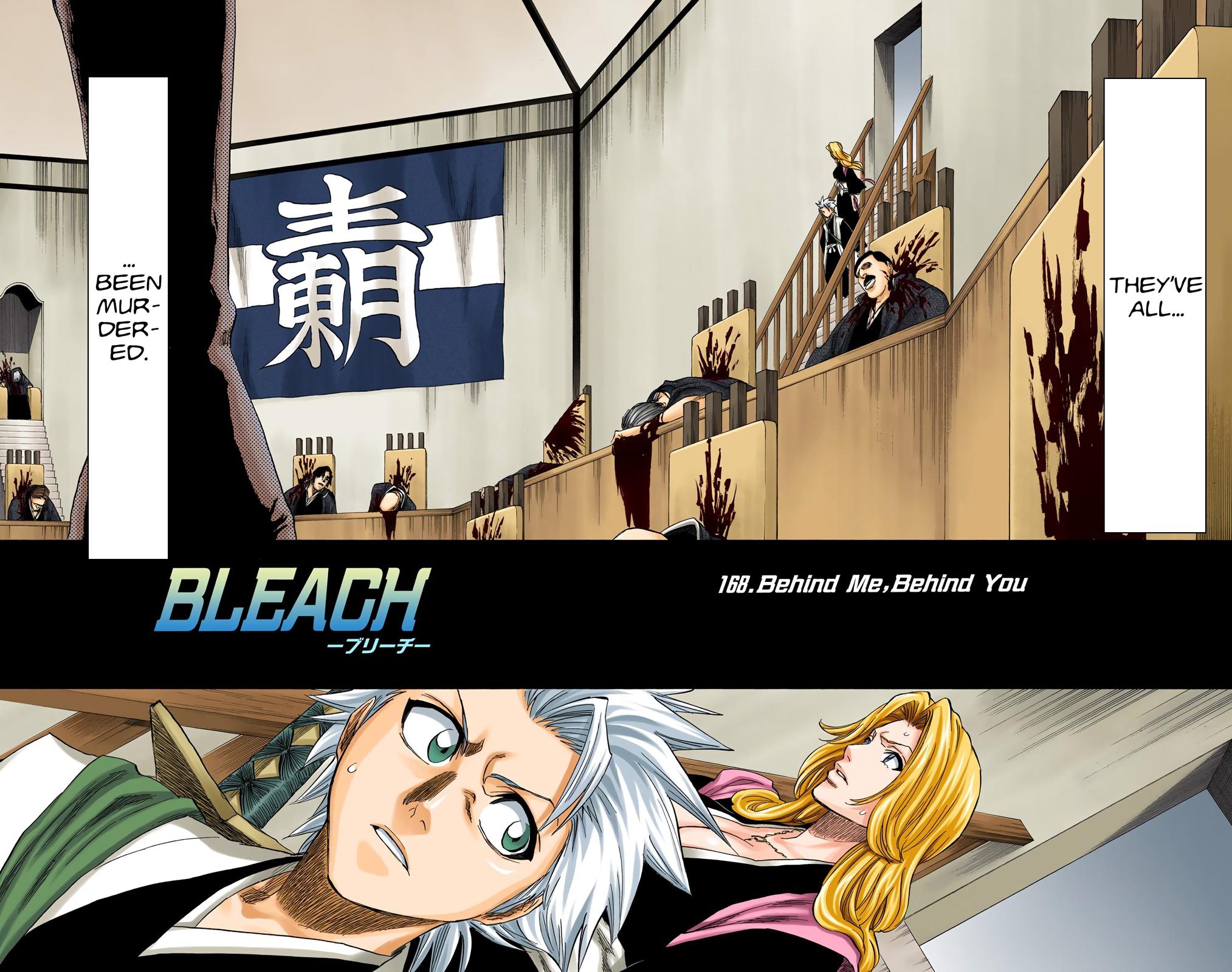 Read Bleach (Color) Manga Online