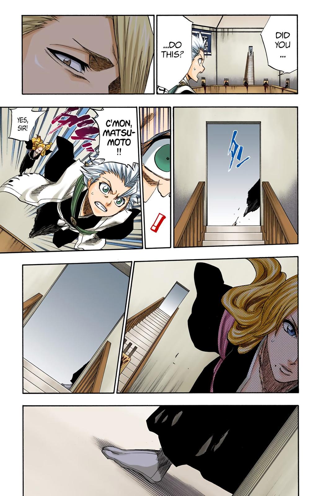 Read Bleach (Color) Manga Online