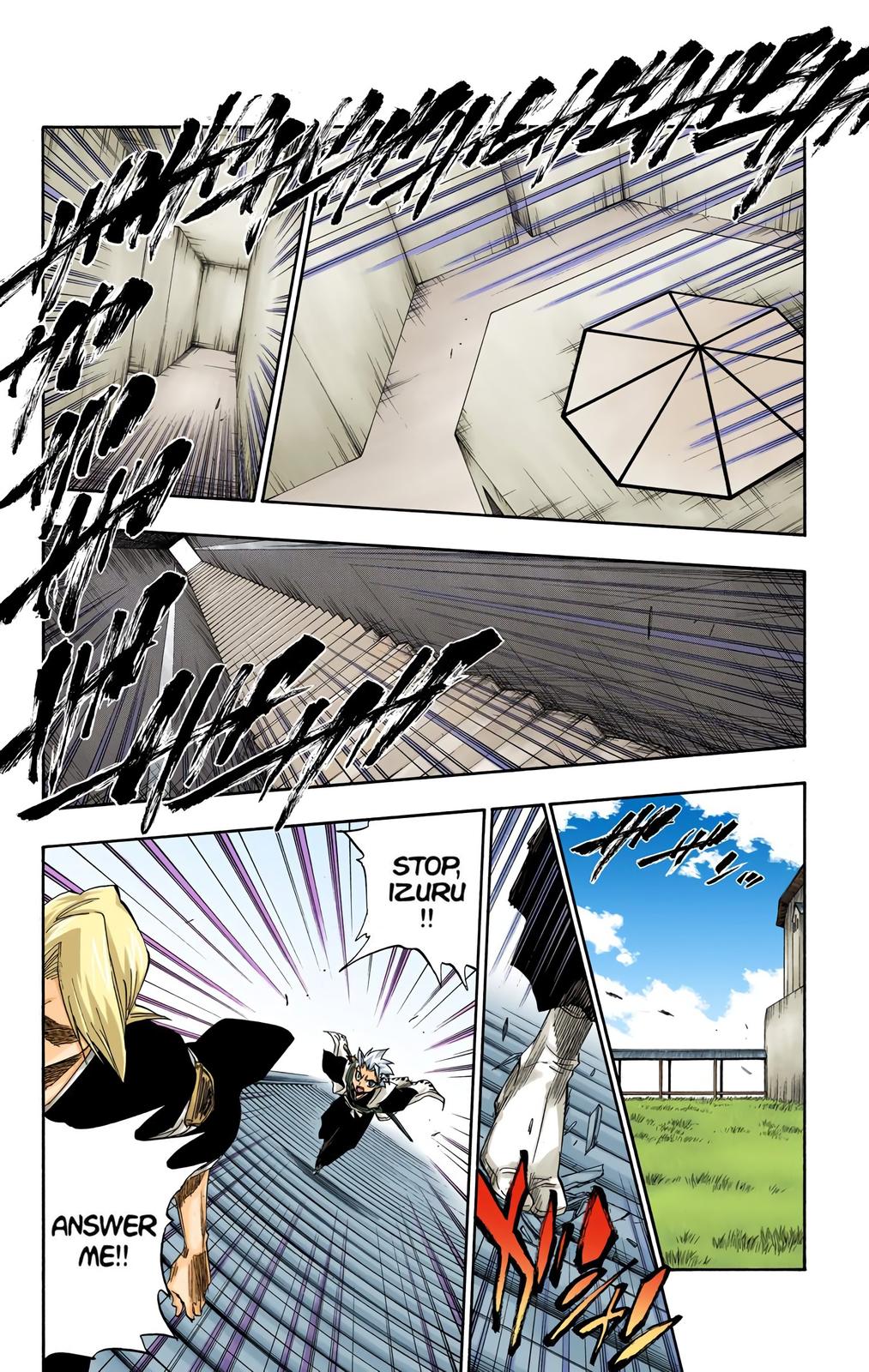 Read Bleach (Color) Manga Online