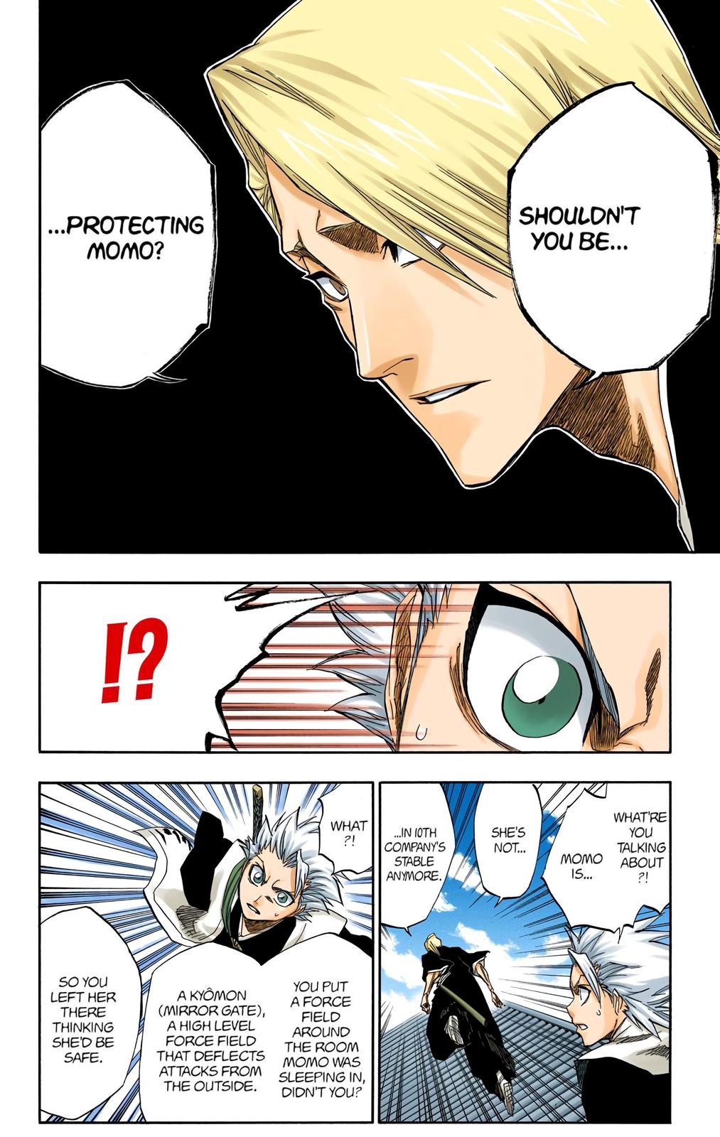 Read Bleach (Color) Manga Online
