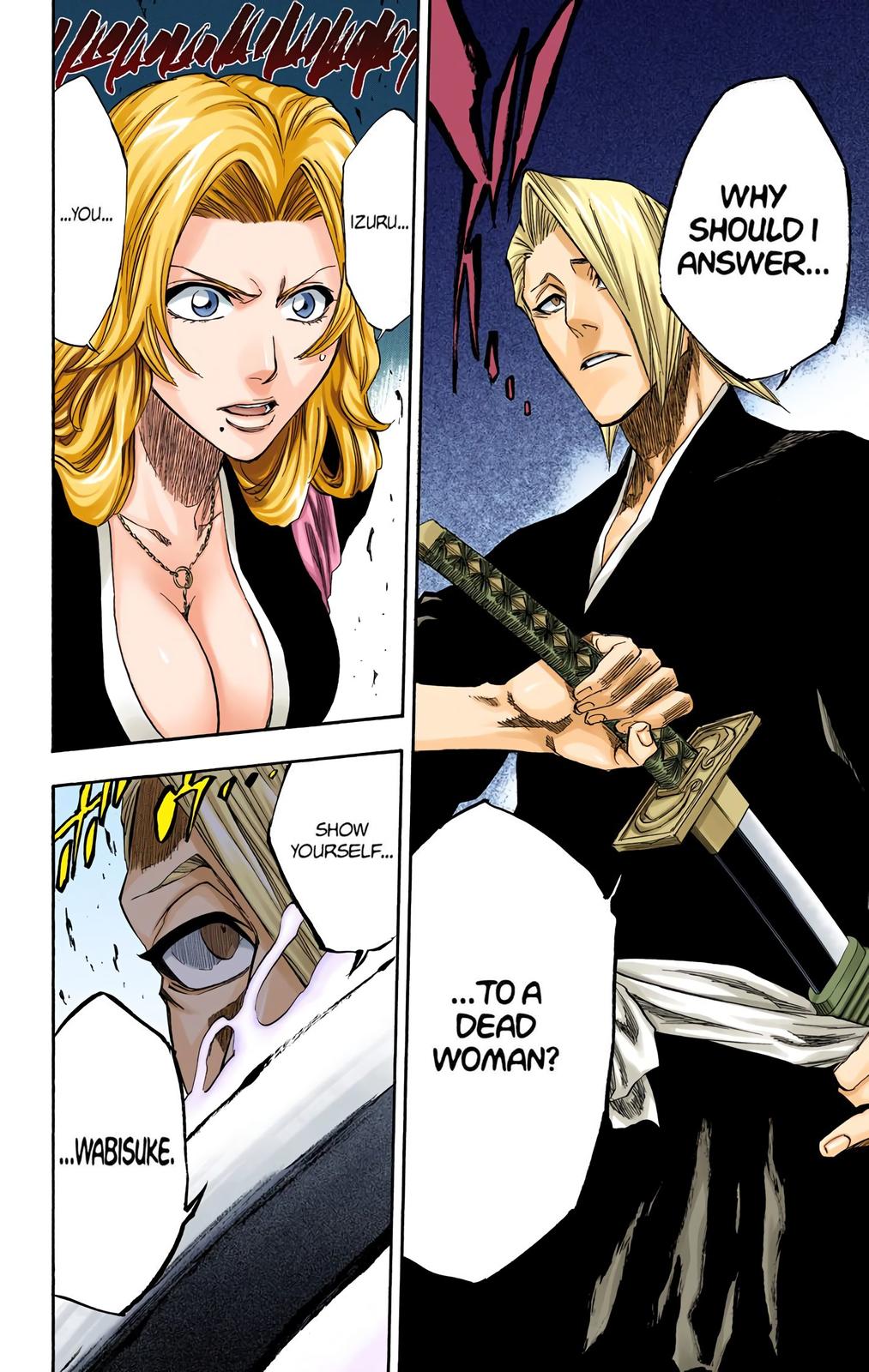 Read Bleach (Color) Manga Online
