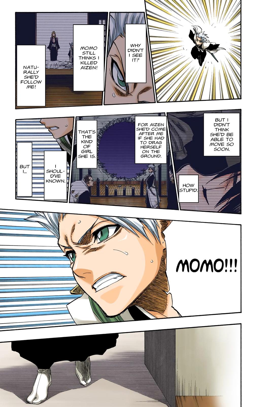 Read Bleach (Color) Manga Online