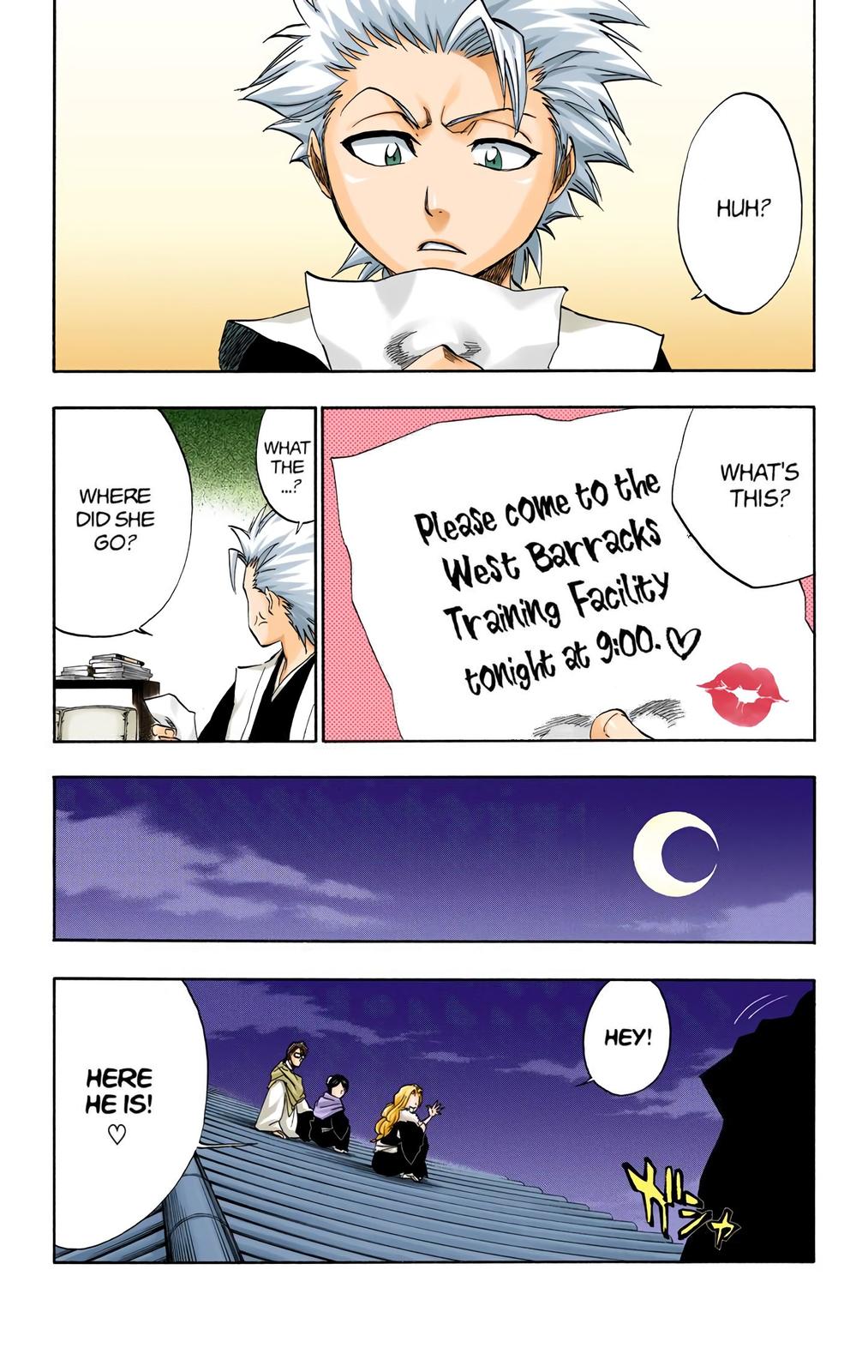 Read Bleach (Color) Manga Online