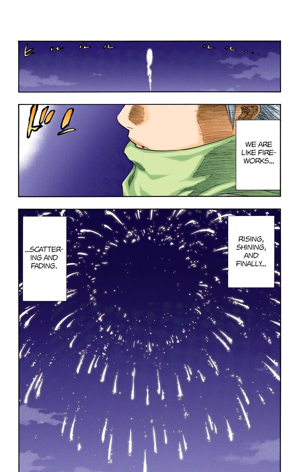 Read Bleach (Color) Manga Online