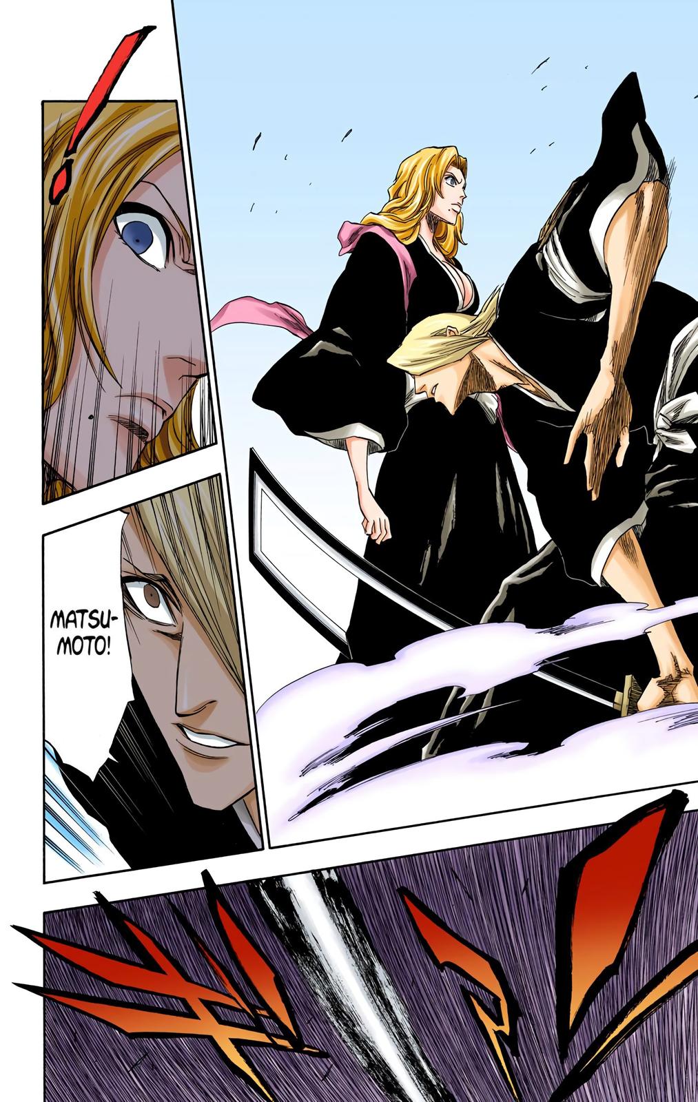 Read Bleach (Color) Manga Online