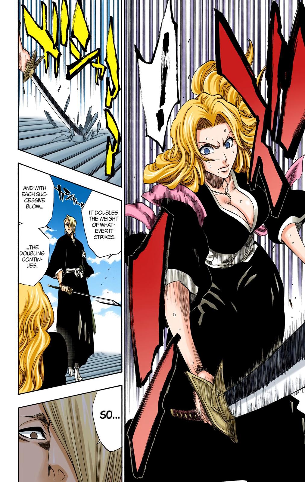 Read Bleach (Color) Manga Online