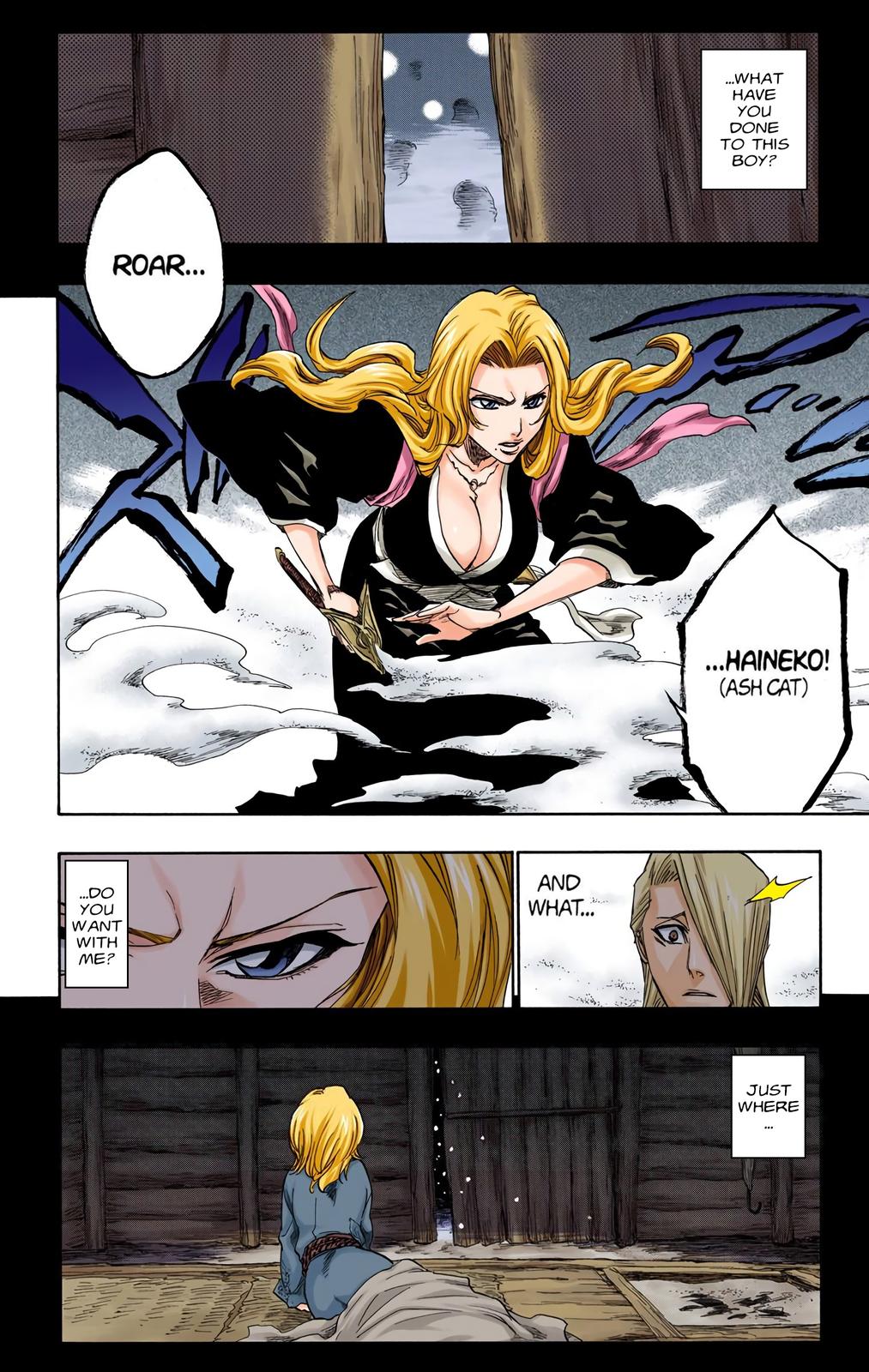 Read Bleach (Color) Manga Online