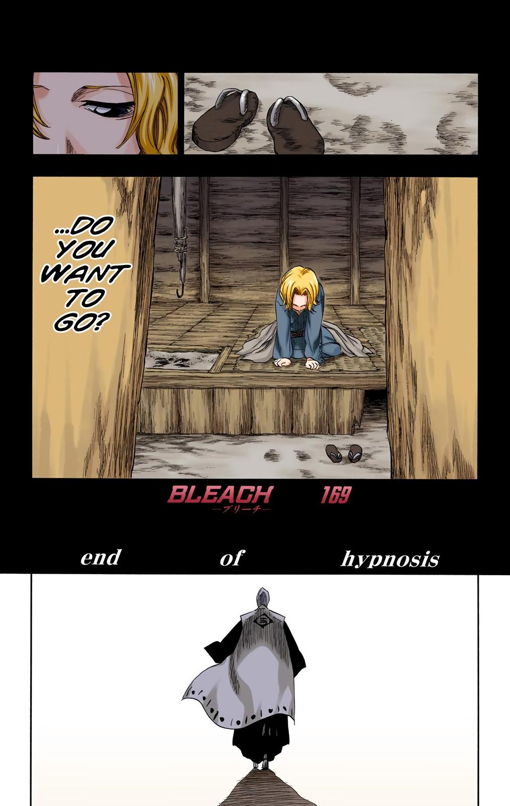 Read Bleach (Color) Manga Online