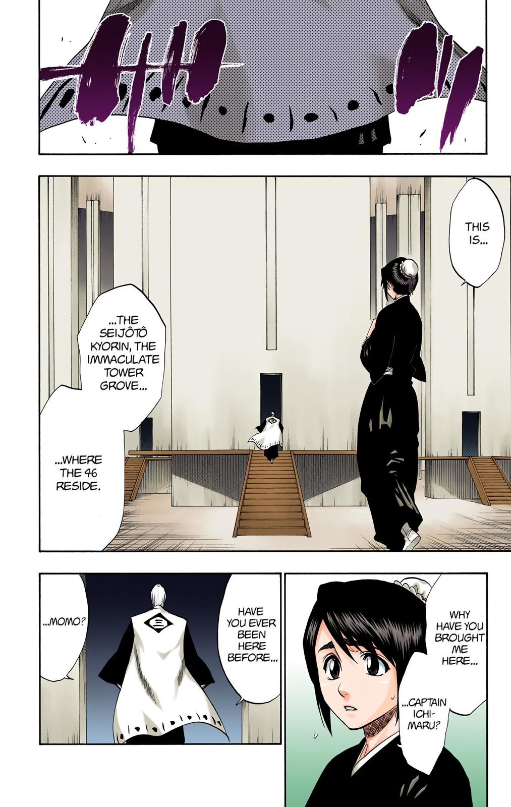 Read Bleach (Color) Manga Online