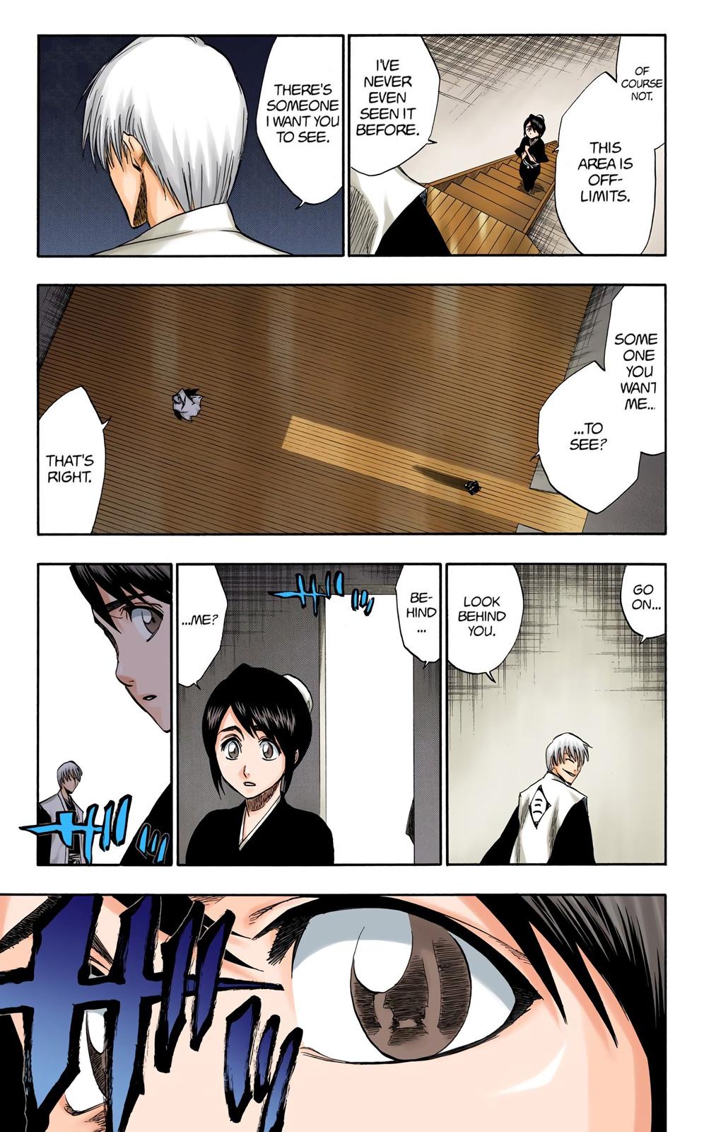 Read Bleach (Color) Manga Online