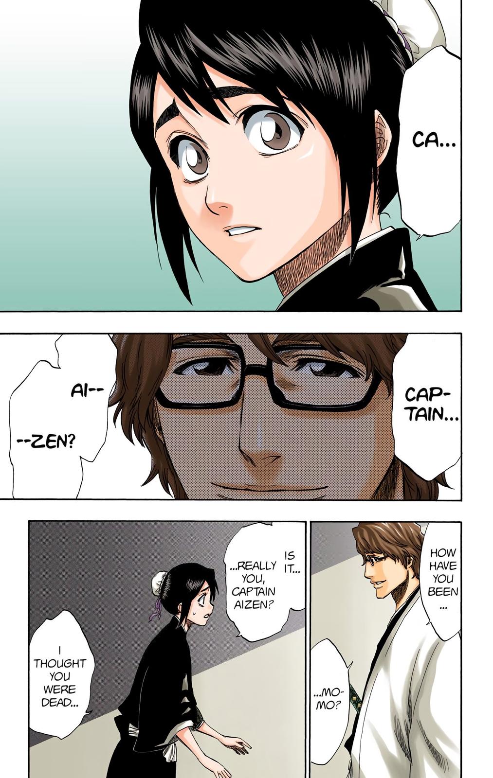 Read Bleach (Color) Manga Online