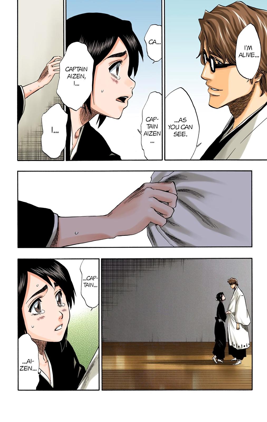 Read Bleach (Color) Manga Online