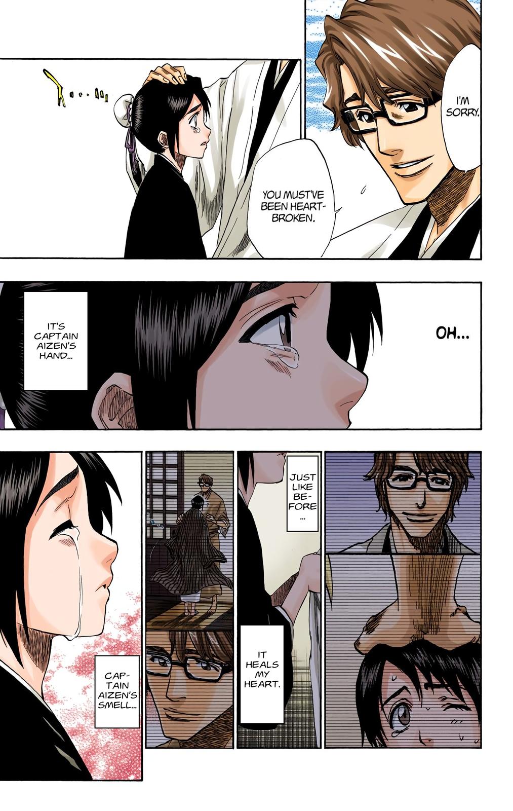 Read Bleach (Color) Manga Online