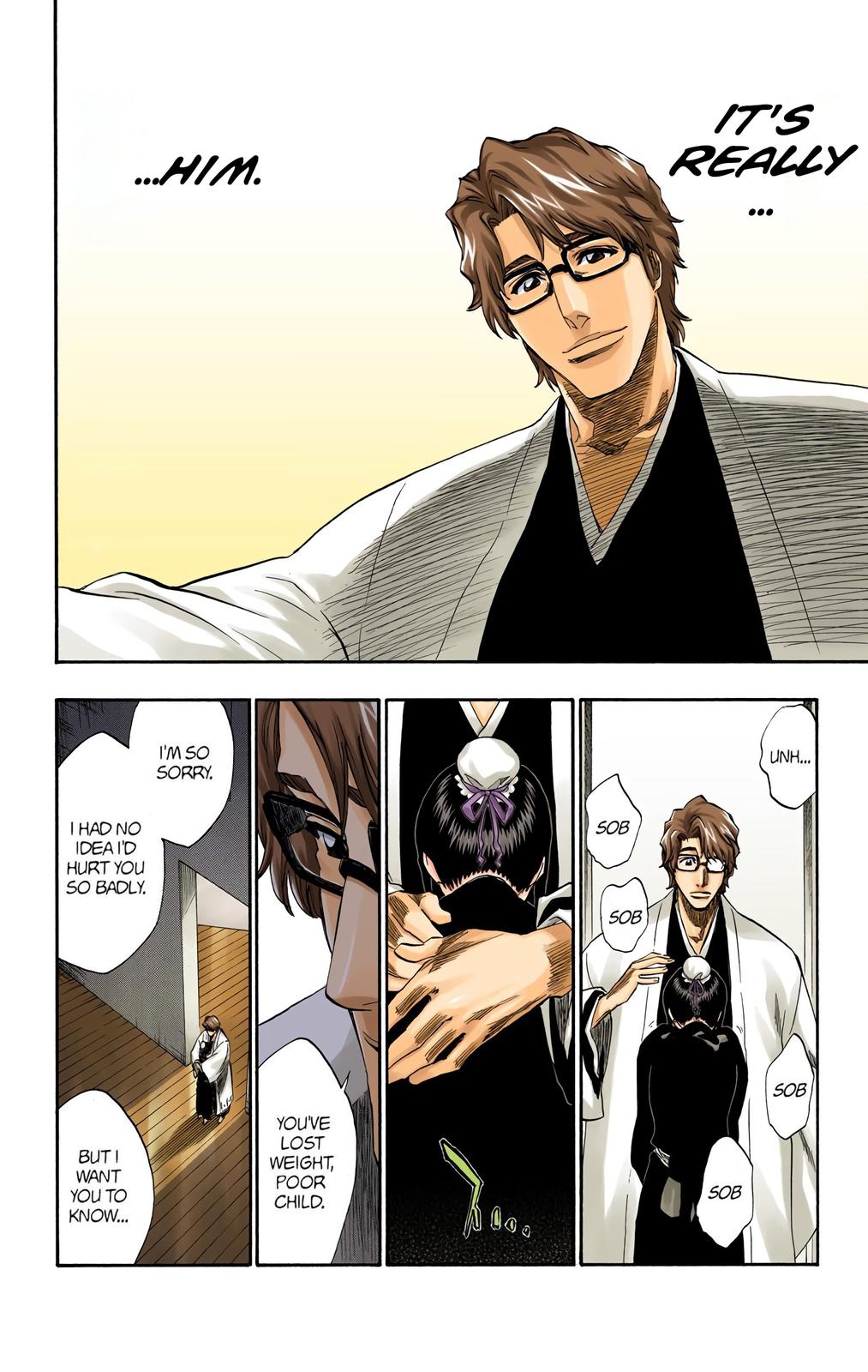 Read Bleach (Color) Manga Online