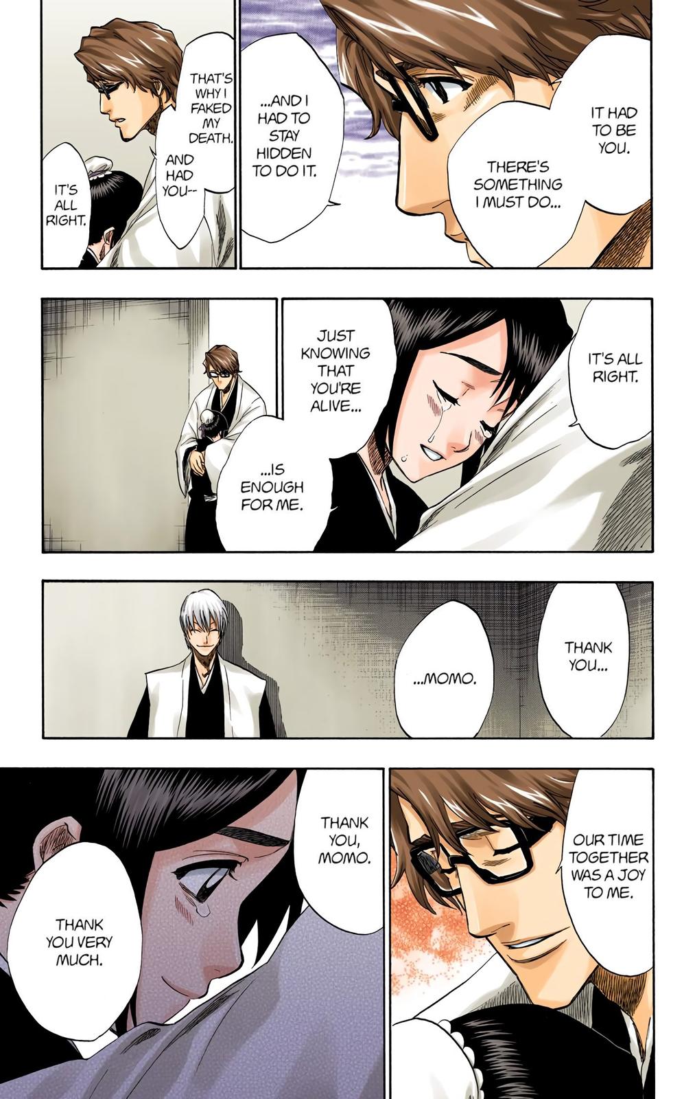 Read Bleach (Color) Manga Online