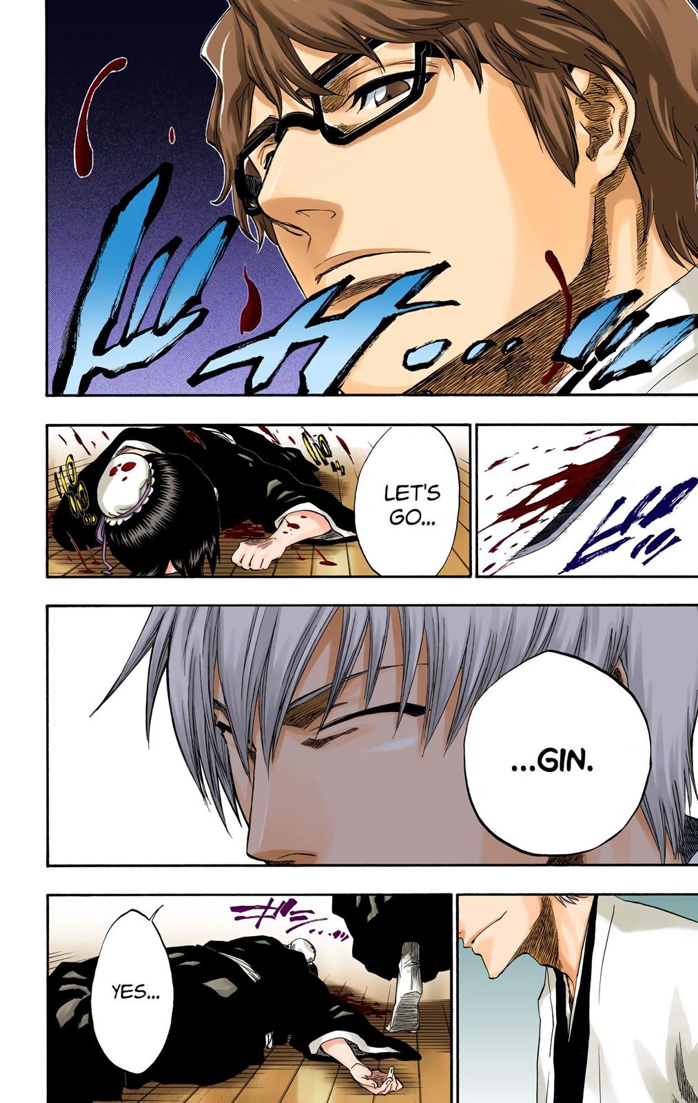 Read Bleach (Color) Manga Online