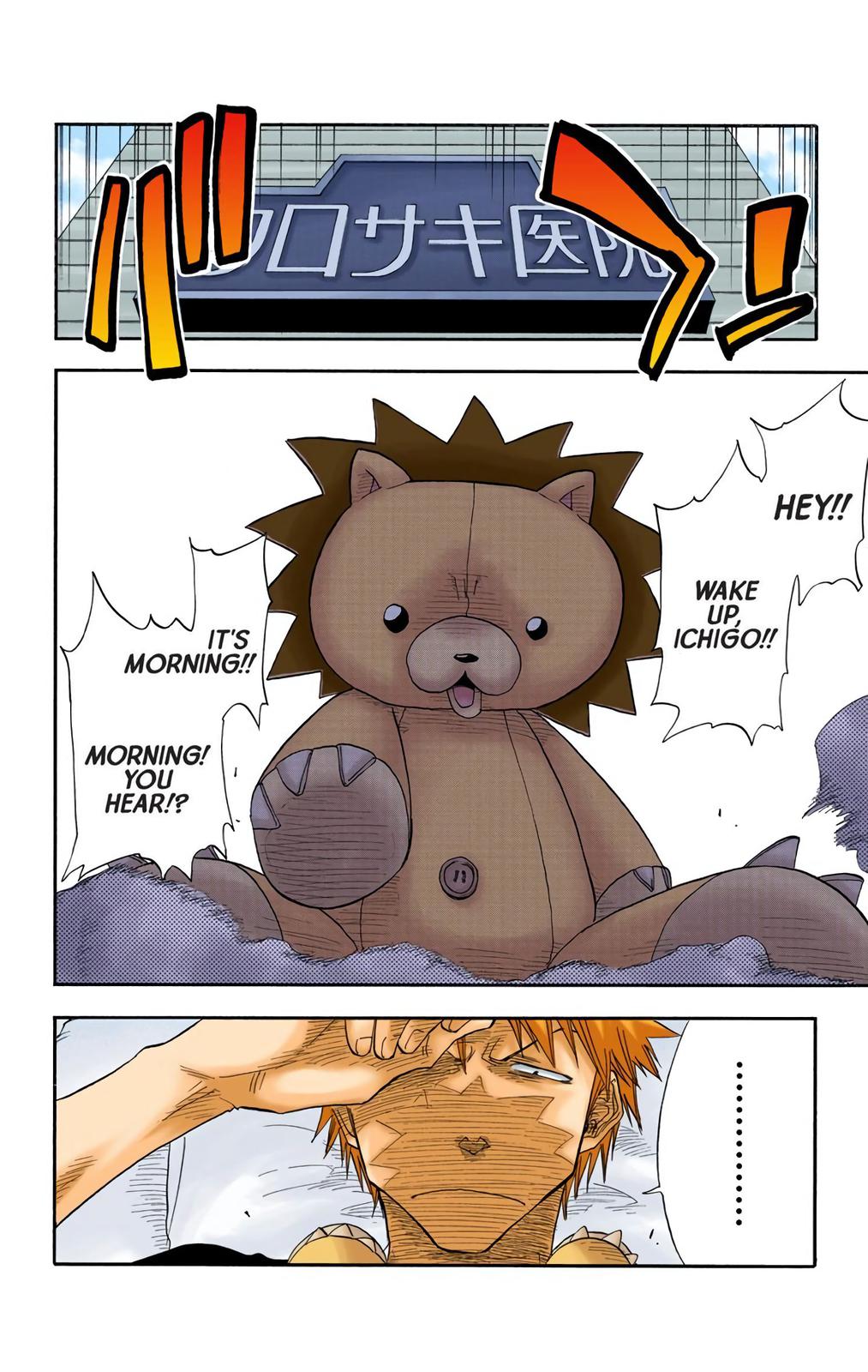 Read Bleach (Color) Manga Online