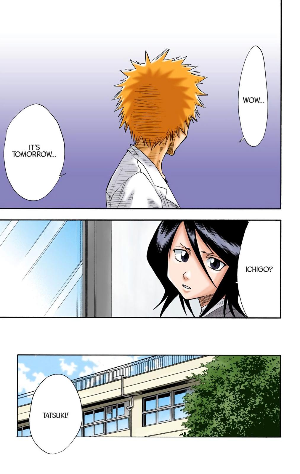 Read Bleach (Color) Manga Online